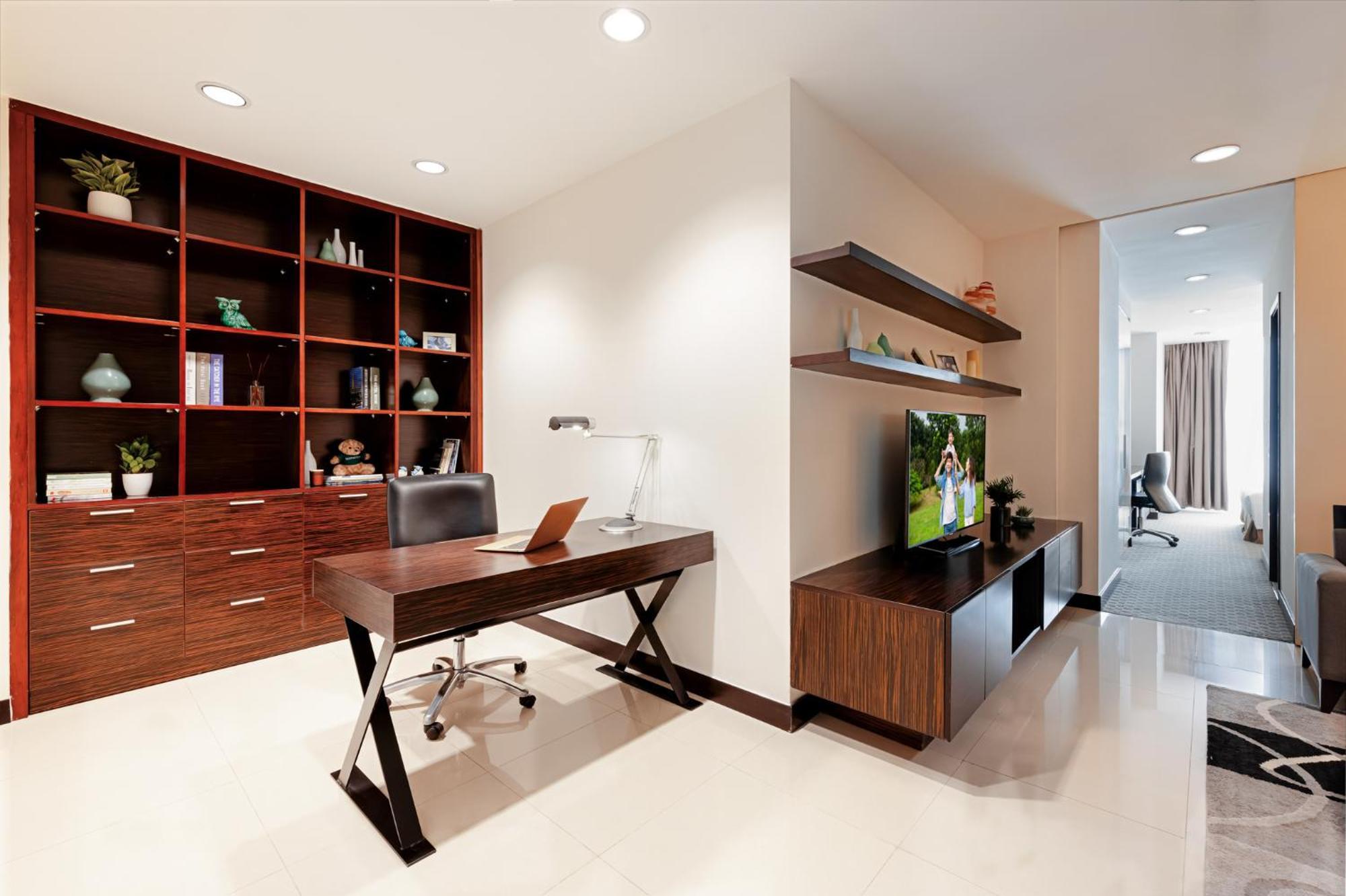 Căn Hộ Deluxe 1 Phòng Ngủ