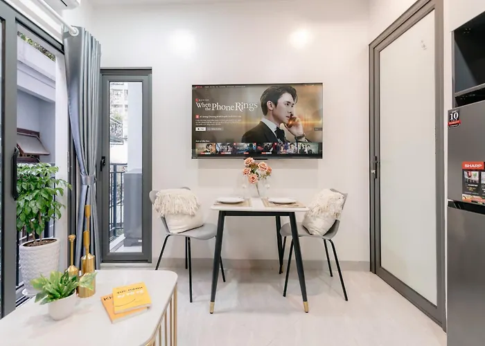 Lahomestay Thai Ha
