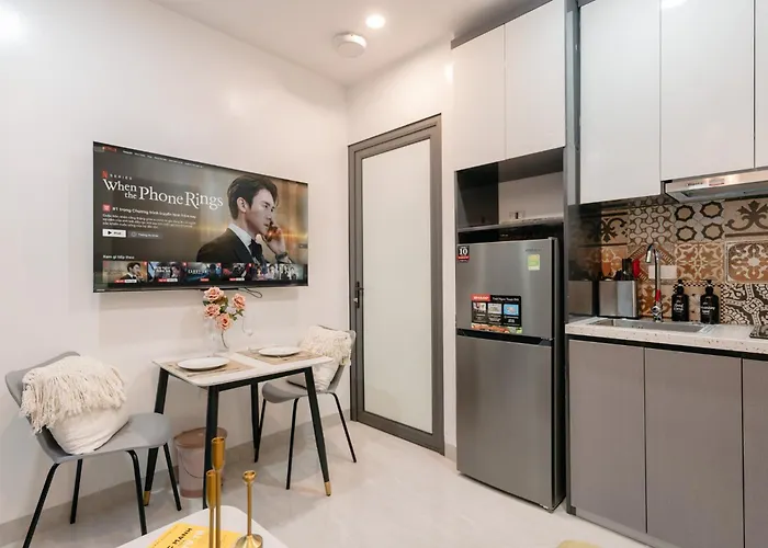 Lahomestay Thai Ha